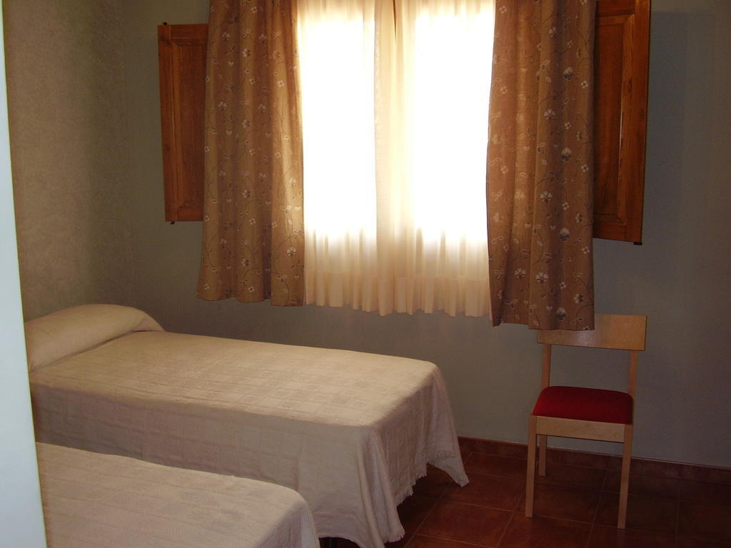 Casa De Los Diezmos Alborge Phòng bức ảnh