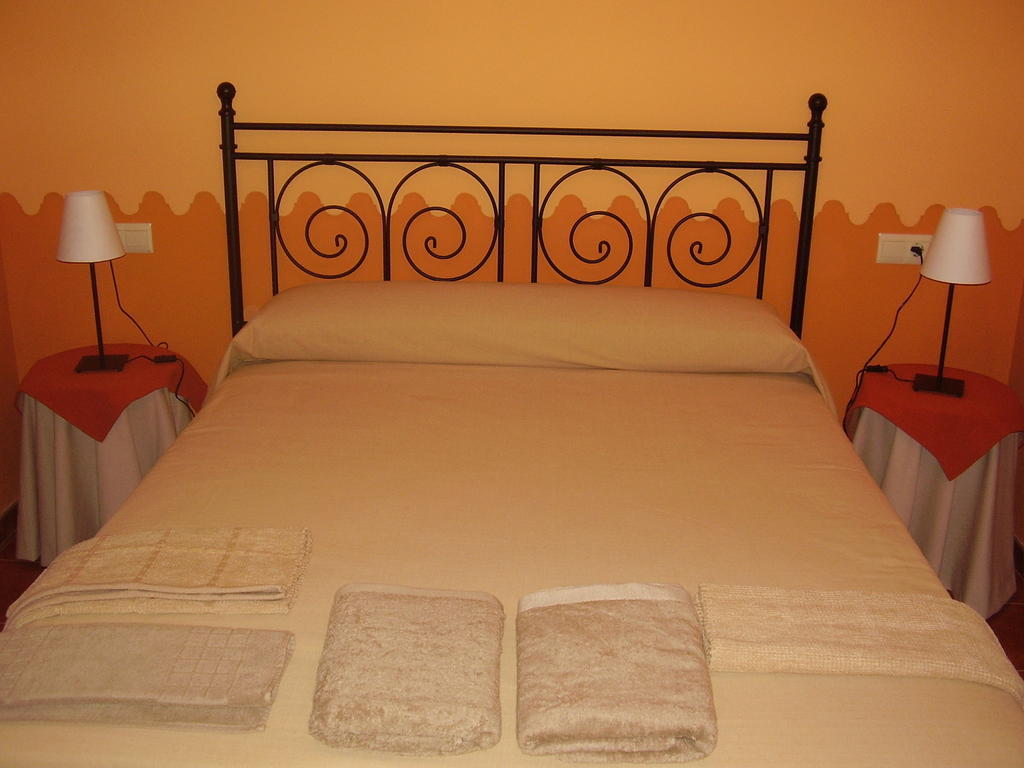 Casa De Los Diezmos Alborge Phòng bức ảnh