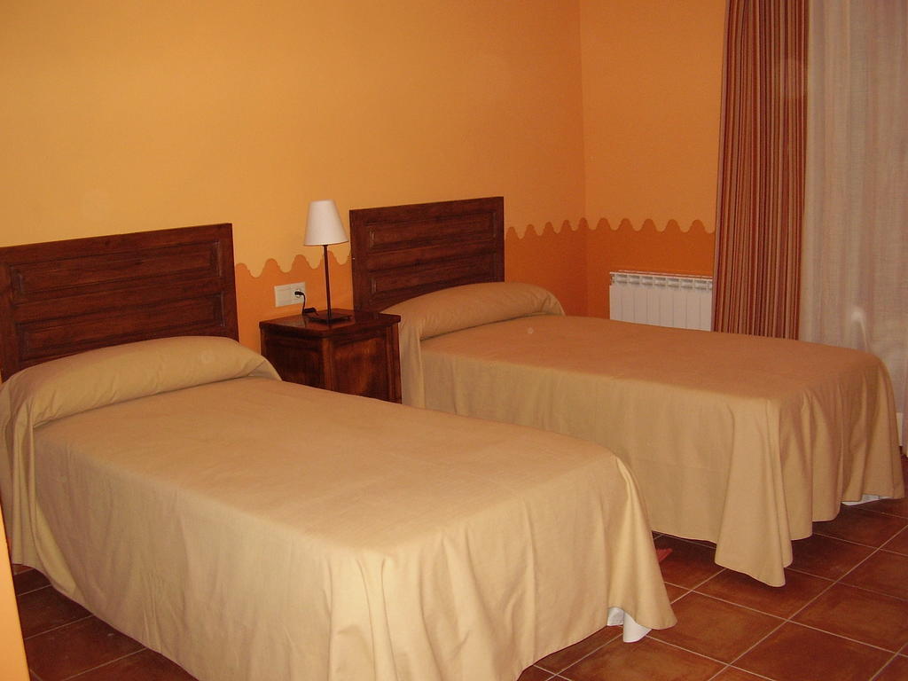 Casa De Los Diezmos Alborge Phòng bức ảnh
