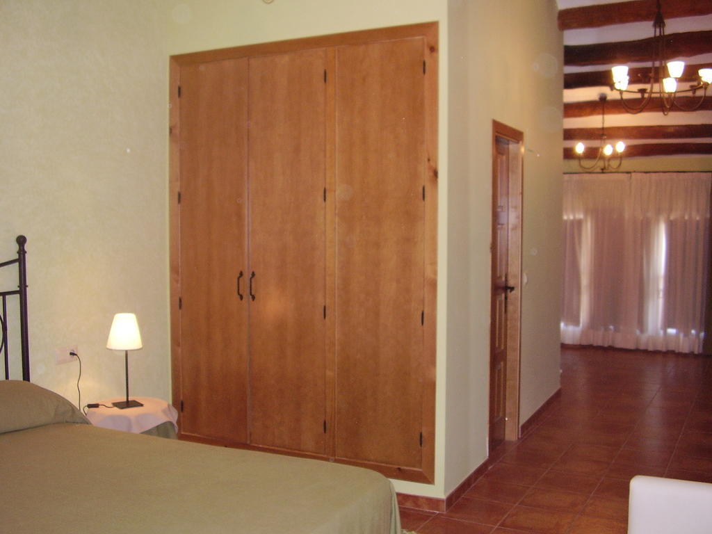 Casa De Los Diezmos Alborge Phòng bức ảnh