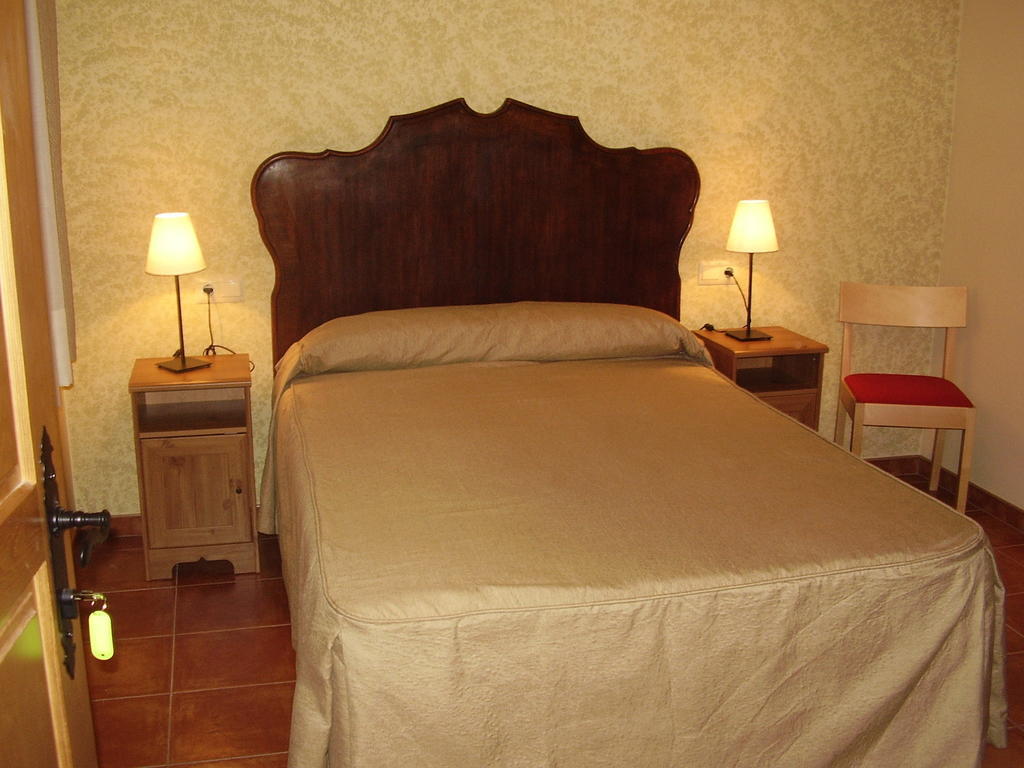 Casa De Los Diezmos Alborge Phòng bức ảnh
