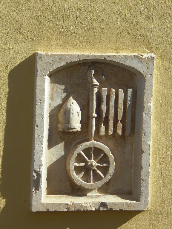 Casa De Los Diezmos Alborge Ngoại thất bức ảnh